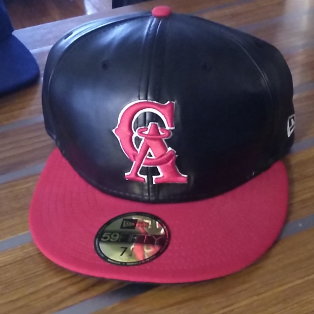 California Angeles New Era